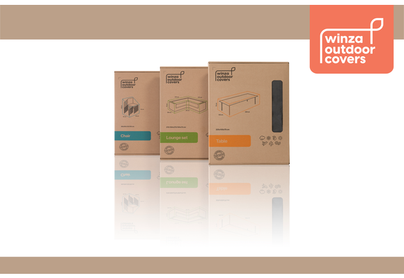 Outdoor Covers Loungeset beschermhoes | 240x180x75cm