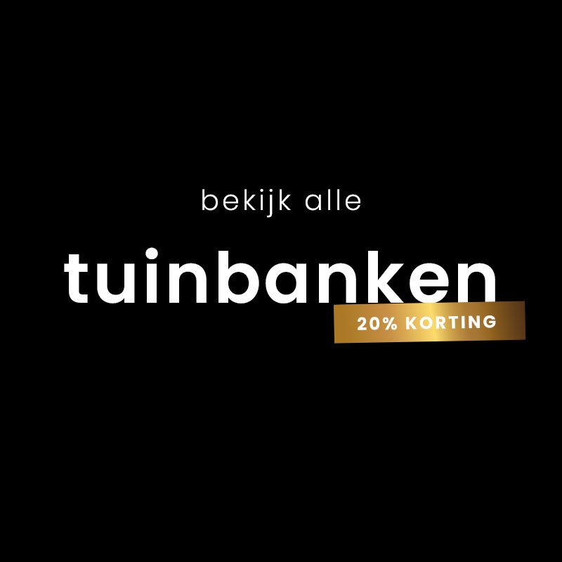 Tuinbanken