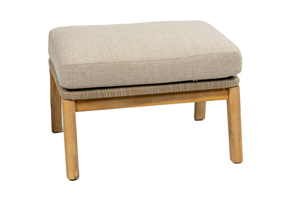 Hocker Felline | Naturel | Acaciahout