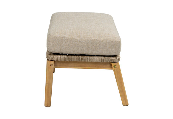 Hocker Felline | Naturel | Acaciahout