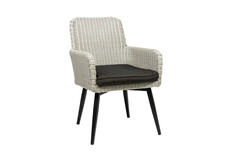 Dining tuinstoel Pisa | Wicker