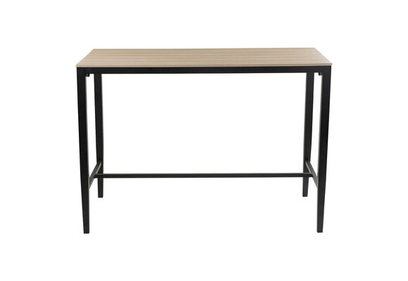 Bartafel Cyprus 150x75 cm | Wood | Polywood & Aluminium