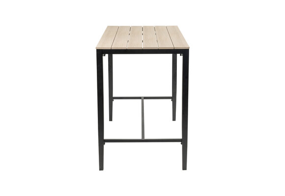 Bartafel Cyprus 150x75 cm | Wood | Polywood & Aluminium