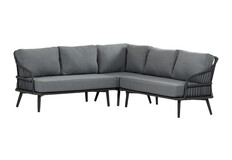 Hoek Loungebank Isabel | Rope