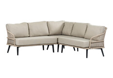 Hoek Loungebank Isabel | Rope