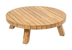 Loungetafel Kent | ⌀80cm | Acacia
