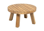 Loungetafel Kent | ⌀60cm | Acacia
