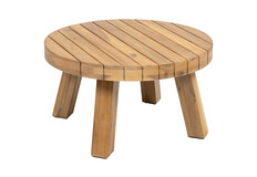 Loungetafel Kent | ⌀60cm | Acacia