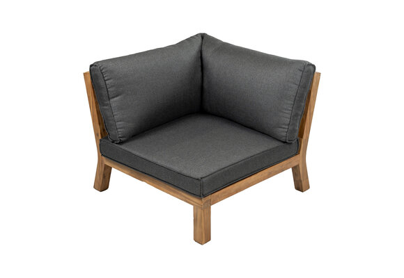 Hoekelement Kent | Grey | Acacia