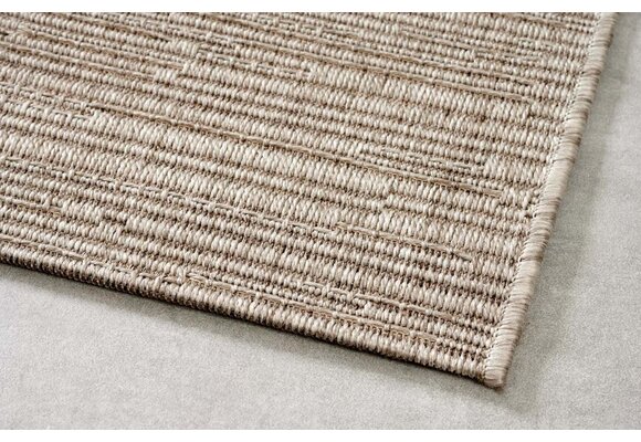 Buitenkleed Averio 240x340cm | Grey | Brafab