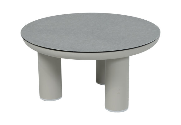 Loungetafel Capri 60øcm | Naturel