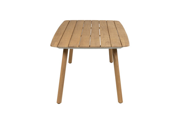 Tuintafel Es Vedra 220x100cm | Teakhout