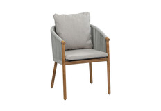 Dining tuinstoel Es Vedra | Teakhout