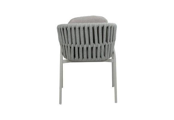 Dining tuinstoel Porto | Naturel & Cream