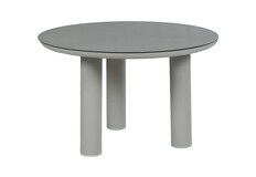 Ronde tuintafel Porto 120øcm | Naturel