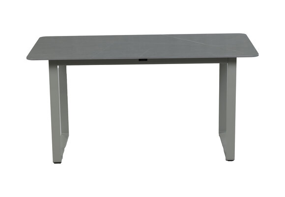 Lounge Dining tuintafel Reims 130x70cm | Sand & Armon Dark