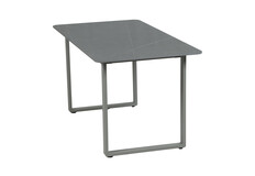 Lounge Dining tuintafel Reims 130x70cm | Sand