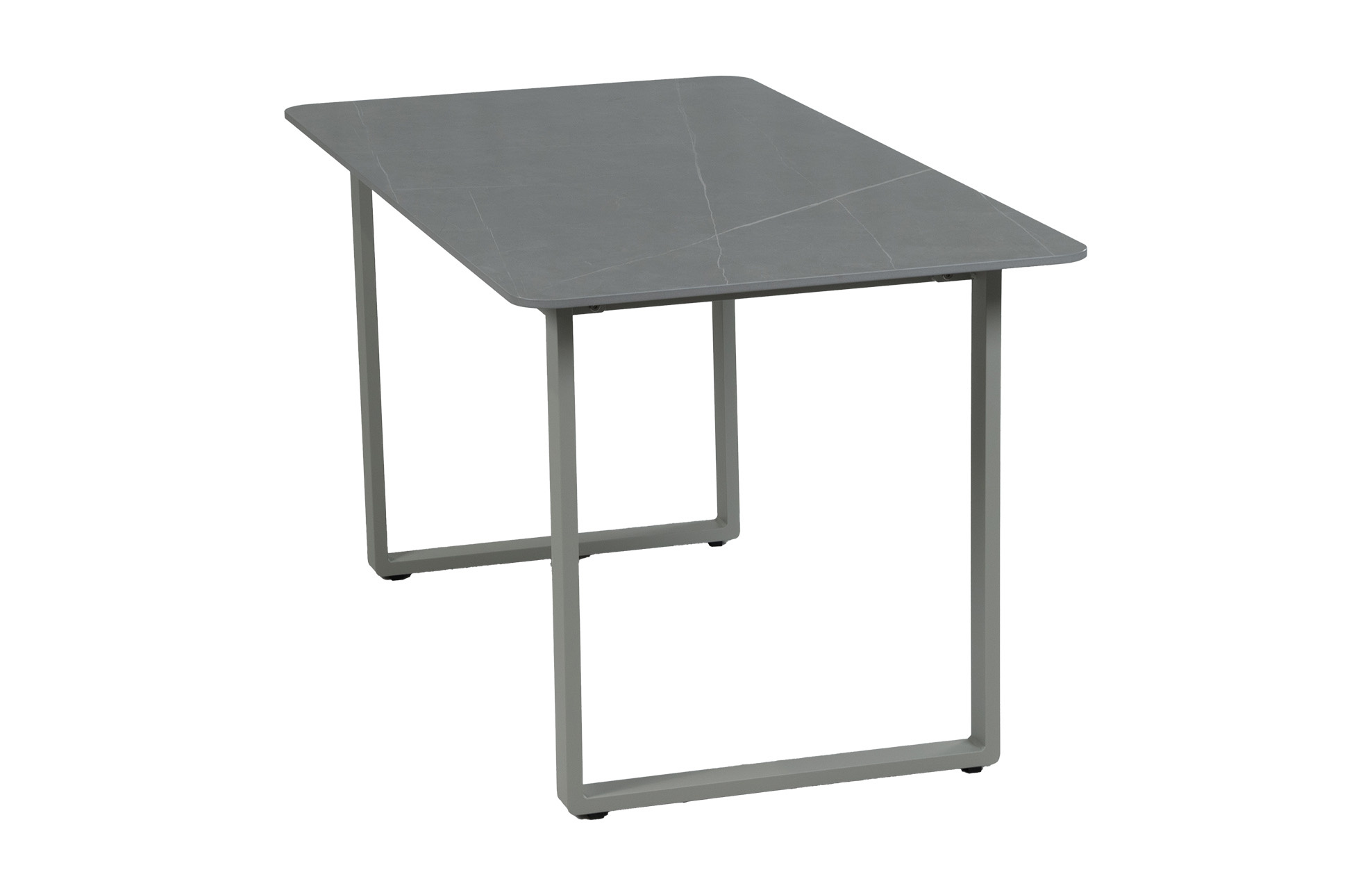 Normin Lounge Dining tuintafel Reims 130x70cm | Sand & Armon Dark