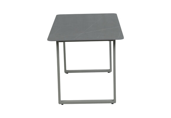 Lounge Dining tuintafel Reims 130x70cm | Sand & Armon Dark