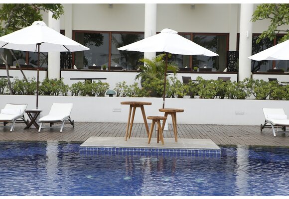 Bijzettafels San Jose | 3-delig | Acacia | Eurofar