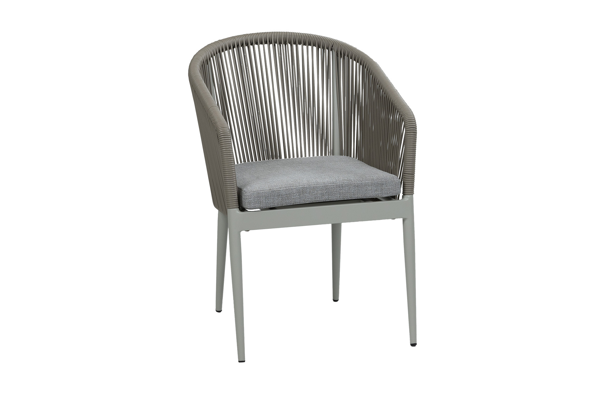 Normin Stapelbare tuinstoel Sluis | Sand & Off Sand