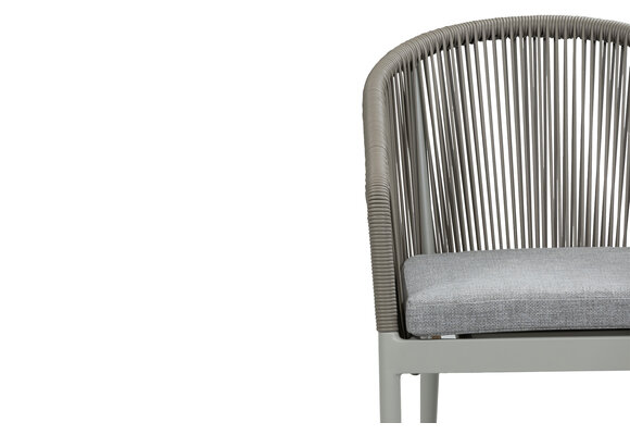 Stapelbare tuinstoel Sluis | Sand & Off Sand