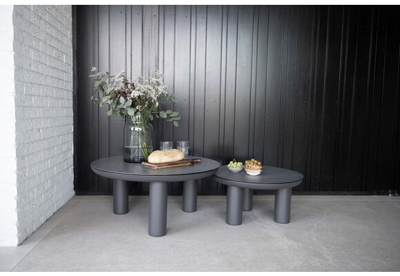 Stoel-Bank Loungeset Capri | 3-persoonsbank | Matt Zwart