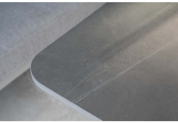 Lounge Dining tuintafel Reims 130x70cm | Sand & Armon Dark