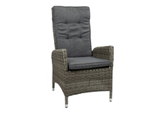 Verstelbare tuinstoel Kos | Wicker