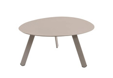 Bijzettafel Tiki 74x60x35,5 cm | Grey | Lesli Living