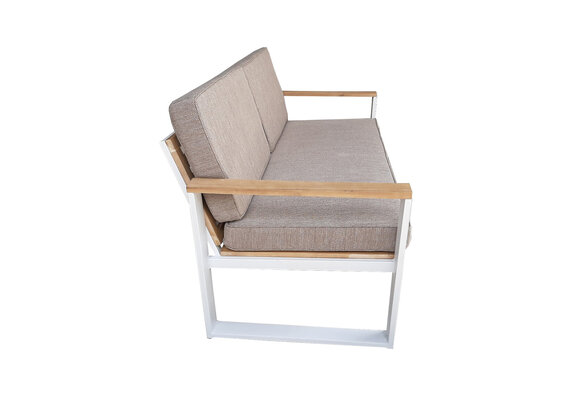 Loungeset Melton | 3-delig | Acacia | Eurofar