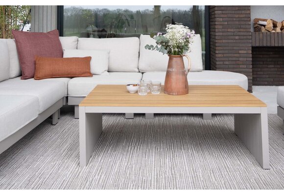 Bankdeel Tulum | Links | Camel & Beige