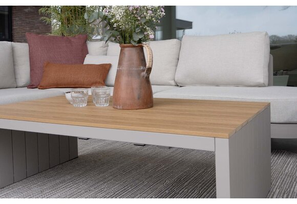 Loungetafel Tulum | Camel & Tecon Teak