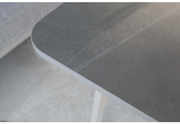 Hoek Lounge Dining bank Reims | Rechts | Sand & Off Sand