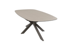 Tuintafel Malaga 240x115 cm | Camel