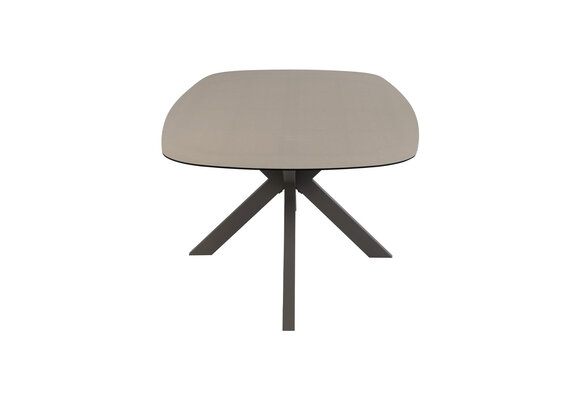 Tuintafel Malaga 240x115 cm | Camel & Cerra Vetro