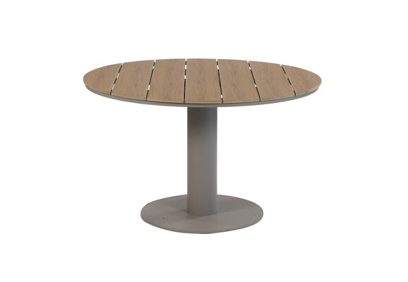 Ronde tuintafel Tower 120øcm | Camel & Tecon Teak