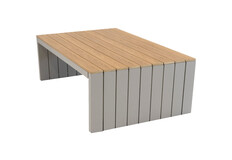 Loungetafel Tulum | Camel & Tecon Teak