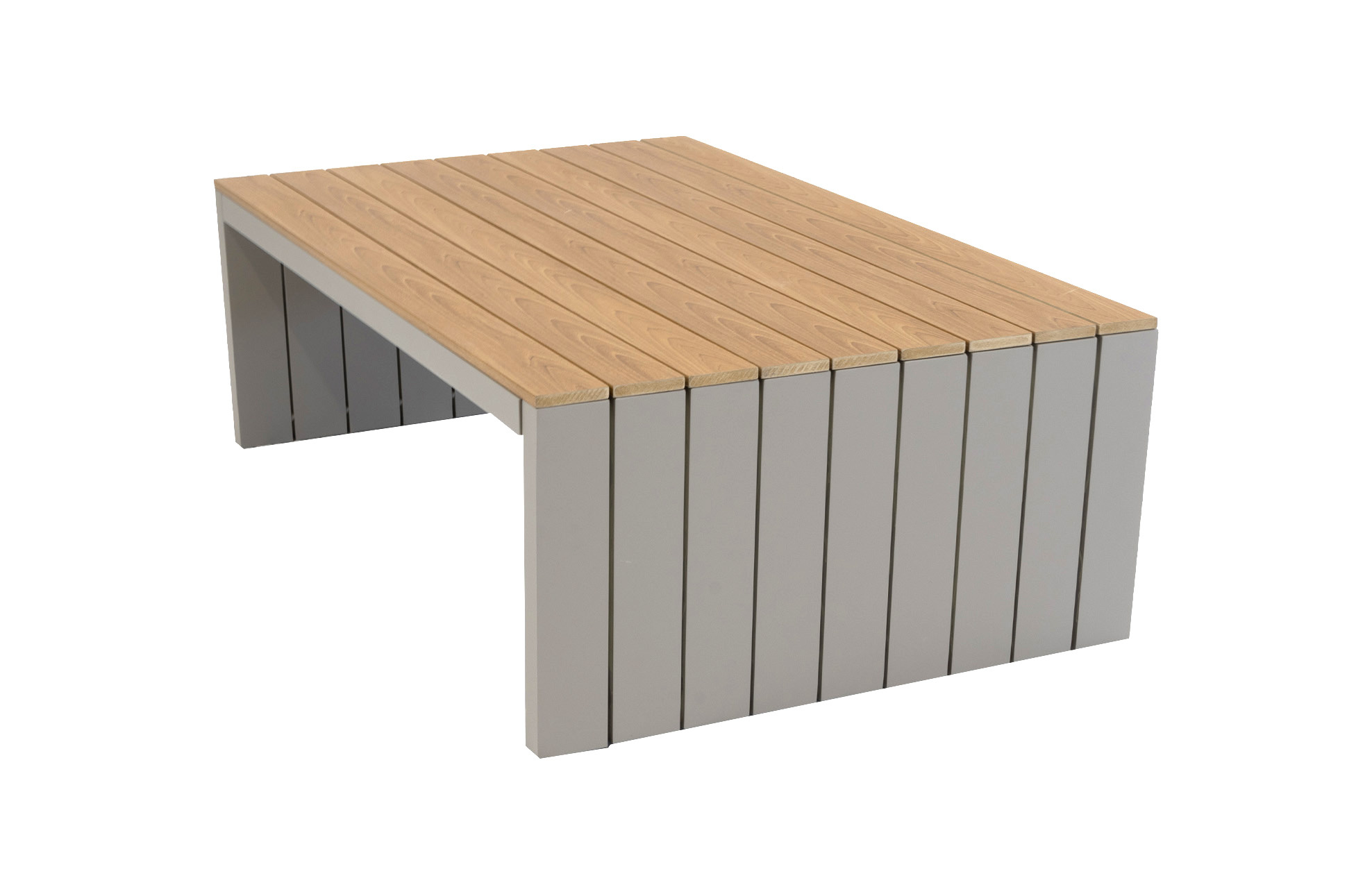 Normin Loungetafel Tulum | Camel & Tecon Teak