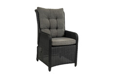 Verstelbare tuinstoel Dublin | Wicker