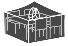 Bobbin | Beschermhoes verhoging | Outdoor Covers