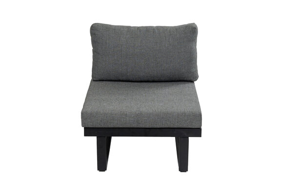 Hoedspruit element met 1 leuning