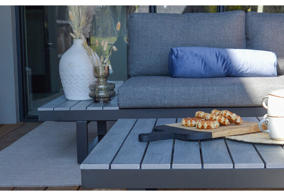 Hoedspruit element met 1 leuning