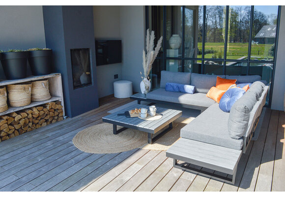 Hoedspruit element met 1 leuning