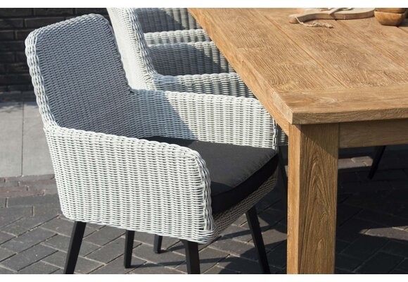 Tuintafel Ayra 160x90cm | Teakhout