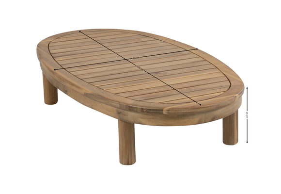 Loungetafel Cancun | Acacia Teaklook