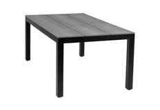 Tuintafel Cyprus 225x100cm | Polywood & Aluminium