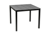 Tuintafel Cyprus 90x90cm | Polywood & Aluminium