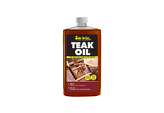 Teak en hardhout olie | 500ml | Star Brite