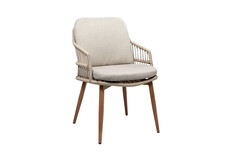 Dining tuinstoel Isabel | Rope